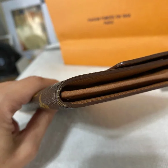 ♥️Louis Vuitton Monogram Wallet & key holder♥️ - Picture 8 of 17